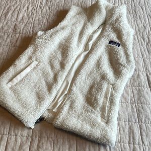 Patagonia Fleece Vest